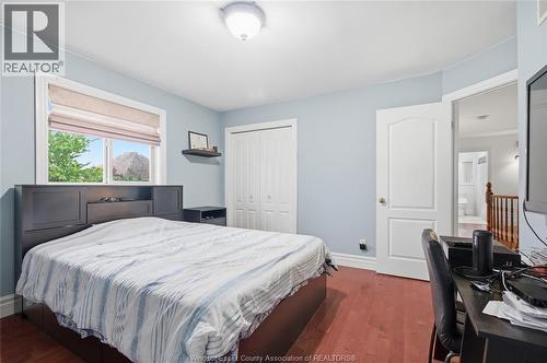769 Massimo Crescent, Windsor, ON - Indoor Photo Showing Bedroom