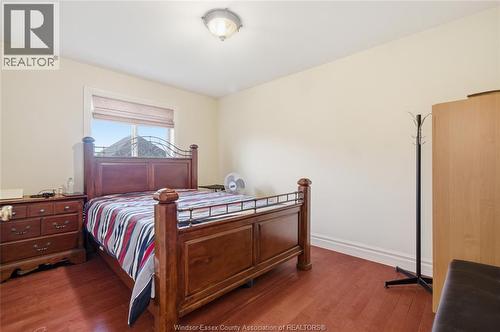 769 Massimo Crescent, Windsor, ON - Indoor Photo Showing Bedroom