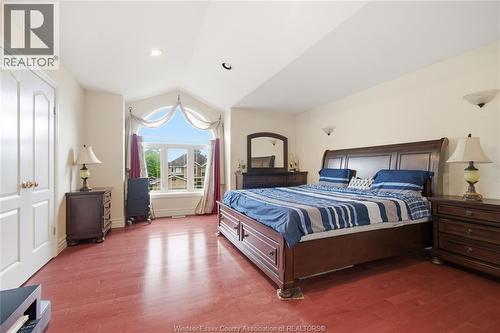 769 Massimo Crescent, Windsor, ON - Indoor Photo Showing Bedroom
