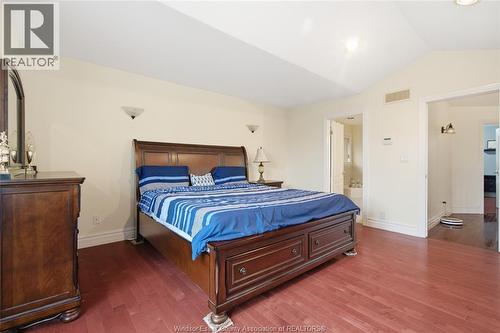 769 Massimo Crescent, Windsor, ON - Indoor Photo Showing Bedroom