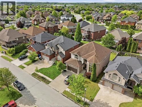 769 Massimo Crescent, Windsor, ON - Outdoor With View