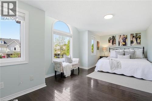 136 Marcy Crescent, Cambridge, ON - Indoor Photo Showing Bedroom