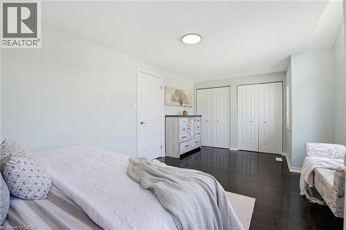 136 Marcy Crescent, Cambridge, ON - Indoor Photo Showing Bedroom