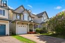 136 Marcy Crescent, Cambridge, ON  - Outdoor With Facade 