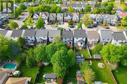 136 Marcy Crescent, Cambridge, ON - Outdoor With View