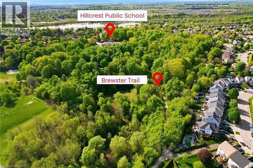 136 Marcy Crescent, Cambridge, ON - Outdoor With View