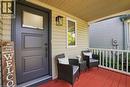 136 Marcy Crescent, Cambridge, ON  - Outdoor With Deck Patio Veranda With Exterior 