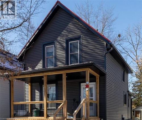 38 MOWAT Street  Stratford, ON N5A 2B7