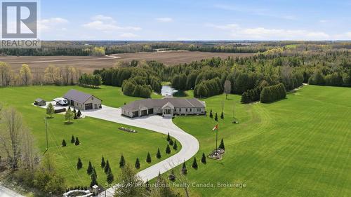 565332 Sideroad 7A, Grey Highlands, ON - Outdoor With View