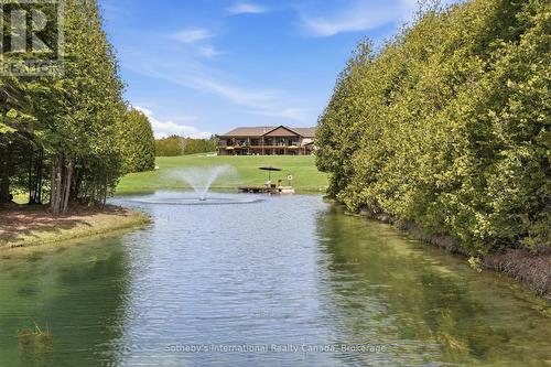 565332 Sideroad 7A, Grey Highlands, ON - Outdoor With Body Of Water With View