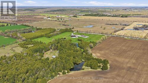 565332 Sideroad 7A, Grey Highlands, ON - Outdoor With View