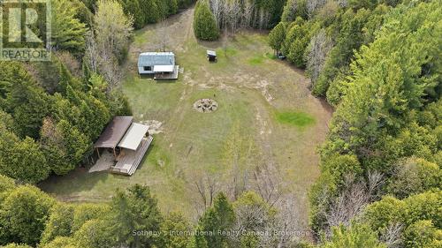 565332 Sideroad 7A, Grey Highlands, ON - Outdoor With View