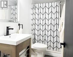 Lower 3 pc bath - 