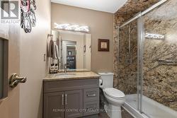 Dazzling Renovated Main Bath - 