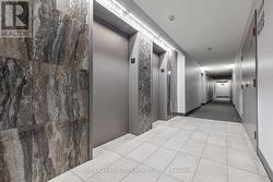 Newly Refurbished Hallways in Building - 