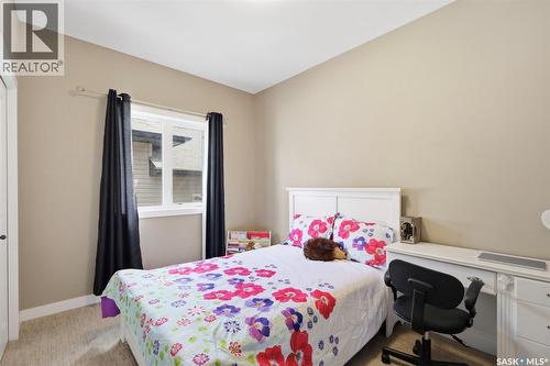 211 Baltzan Boulevard, Saskatoon, SK - Indoor Photo Showing Bedroom