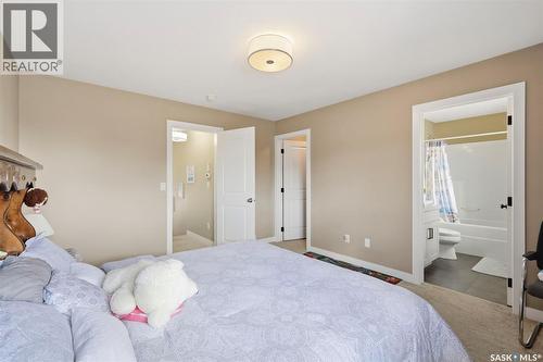 211 Baltzan Boulevard, Saskatoon, SK - Indoor Photo Showing Bedroom