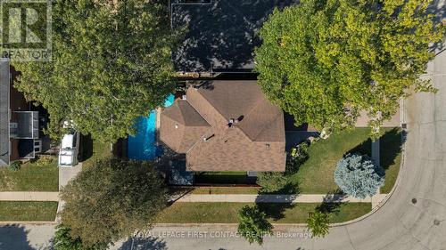 13 Irwin Drive, Barrie, ON - Outdoor