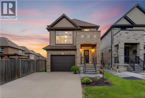 116 SORRENTO Street  Kitchener, ON N2R 0A7