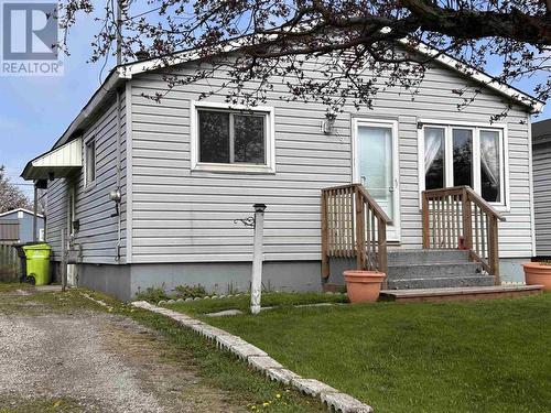 89 Pittsburgh AVE  Sault Ste Marie, ON P6C 5A9