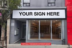 998 BLOOR STREET W  Toronto, ON M6H 1L8