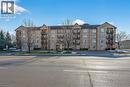 908 Mohawk Road E Unit# 308, Hamilton, ON  - Outdoor With Balcony With Facade 