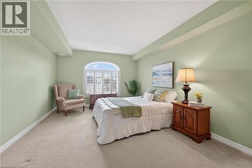 908 Mohawk Road E Unit# 308, Hamilton, ON - Indoor Photo Showing Bedroom