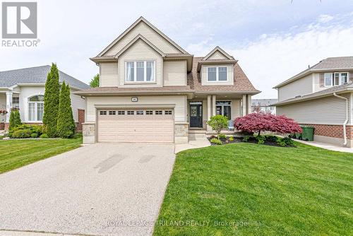 26 AUGUSTA CRESCENT  St. Thomas, ON N5R 6J8
