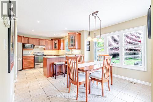 26 Augusta Crescent, St. Thomas, ON - Indoor Photo Showing Dining Room