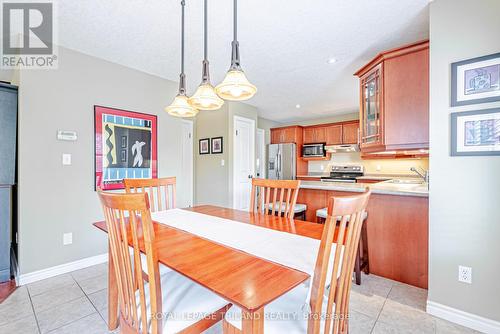 26 Augusta Crescent, St. Thomas, ON - Indoor Photo Showing Dining Room