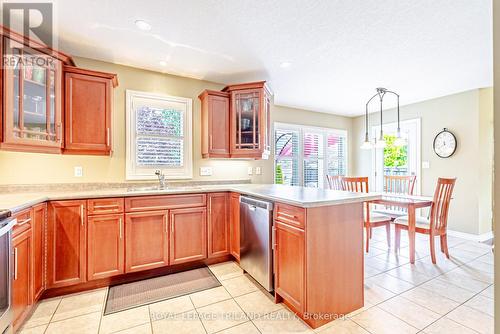 26 Augusta Crescent, St. Thomas, ON - Indoor Photo Showing Kitchen