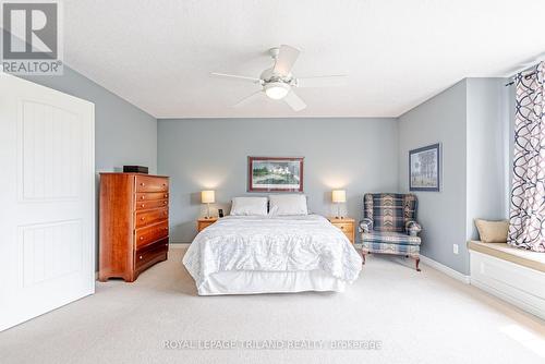 26 Augusta Crescent, St. Thomas, ON - Indoor Photo Showing Bedroom