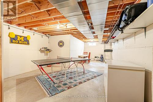 26 Augusta Crescent, St. Thomas, ON - Indoor Photo Showing Basement