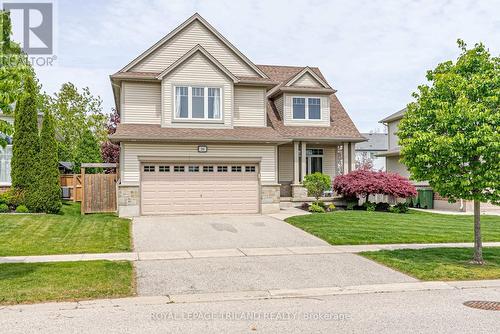 26 Augusta Crescent, St. Thomas, ON - Outdoor With Facade