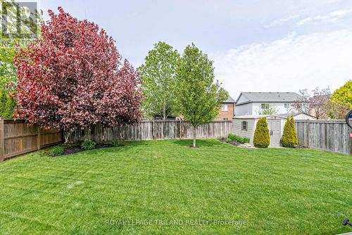 26 Augusta Crescent, St. Thomas, ON - Outdoor With Backyard