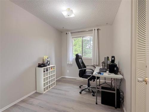 8 Macleod Drive, Brandon, MB - Indoor Photo Showing Office