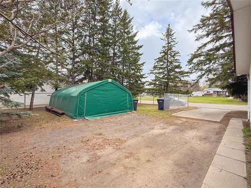 8 Macleod Drive, Brandon, MB - Outdoor