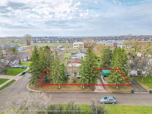 8 Macleod Drive, Brandon, MB - Outdoor With View
