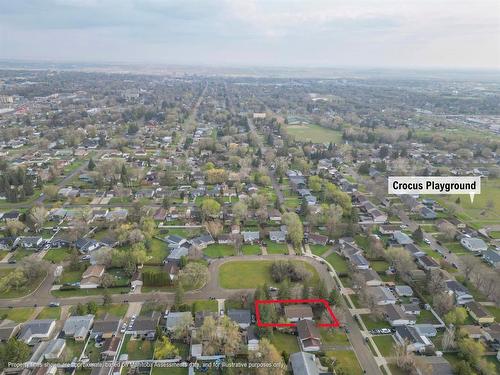 8 Macleod Drive, Brandon, MB - Outdoor With View