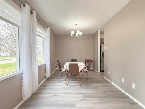 8 Macleod Drive, Brandon, MB - Indoor