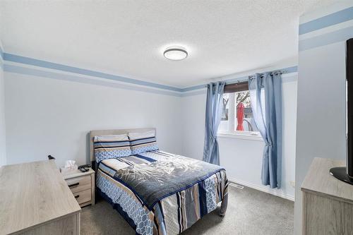253 Stradford Street, Winnipeg, MB - Indoor Photo Showing Bedroom