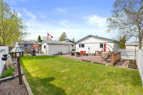 253 Stradford Street, Winnipeg, MB - Outdoor