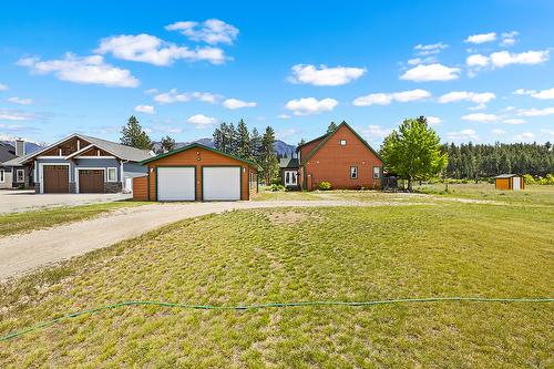 6738 Cameron Pond Road, Wasa, BC - Outdoor