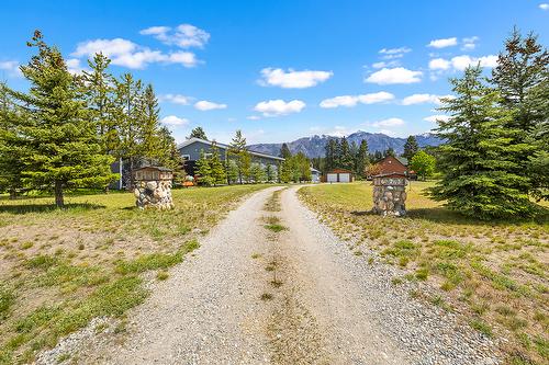 6738 Cameron Pond Road, Wasa, BC - Outdoor With View