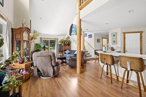 6738 Cameron Pond Road, Wasa, BC - Indoor