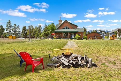 6738 Cameron Pond Road, Wasa, BC - Outdoor With Deck Patio Veranda