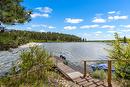 6738 Cameron Pond Road, Wasa, BC  - Outdoor With Body Of Water With View 