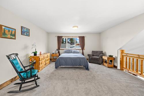 6738 Cameron Pond Road, Wasa, BC - Indoor Photo Showing Bedroom