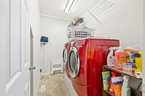6738 Cameron Pond Road, Wasa, BC - Indoor Photo Showing Laundry Room