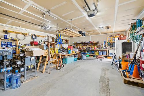 6738 Cameron Pond Road, Wasa, BC - Indoor